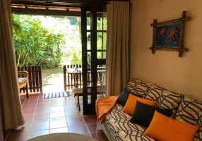 Foto 1 de Flat com 1 Quarto à venda, 47m² em Lagoinha, Ubatuba