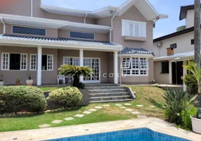 Foto 1 de Casa de Condomínio com 4 Quartos à venda, 455m² em Jardim Aquarius, São José dos Campos