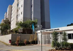 Foto 1 de Apartamento com 2 Quartos à venda, 60m² em Jardim Jurema, Valinhos