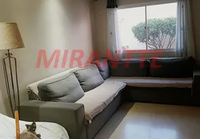Foto 1 de Casa de Condomínio com 3 Quartos à venda, 80m² em Lauzane Paulista, São Paulo