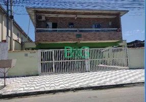 Foto 1 de Casa de Condomínio com 2 Quartos à venda, 57m² em Jardim Melvi, Praia Grande