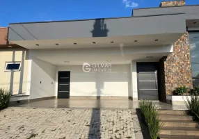 Foto 1 de Casa com 3 Quartos à venda, 158m² em Conjunto Habitacional Vila 12 de Setembro 2 Etapa, Jaguariúna