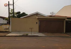 Foto 1 de Casa com 3 Quartos à venda, 135m² em Jardim Sao Luiz, Santa Bárbara D'Oeste