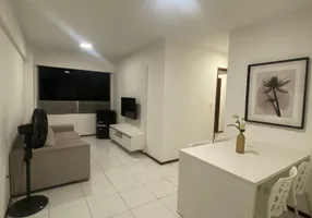 Foto 1 de Apartamento com 2 Quartos para alugar, 55m² em Ponta Verde, Maceió