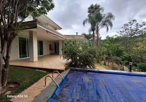 Foto 1 de Casa de Condomínio com 4 Quartos à venda, 320m² em Condominio Vila Alpina, Nova Lima