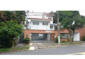 Foto 1 de Sobrado com 5 Quartos para alugar, 288m² em Jardim Leonor, São Paulo