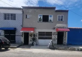 Foto 1 de Sobrado com 5 Quartos à venda, 150m² em Serrinha, Fortaleza