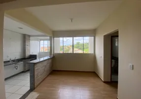 Foto 1 de Apartamento com 2 Quartos para alugar, 60m² em Centro, Brumadinho