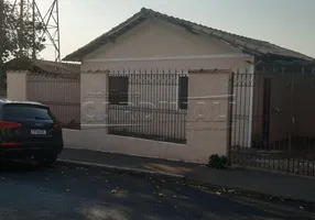 Foto 1 de Casa com 3 Quartos para alugar, 80m² em Vila Celina, São Carlos