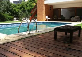 Foto 1 de Casa com 4 Quartos para alugar, 800m² em Retiro Morumbi , São Paulo