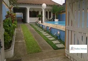 Foto 1 de Casa com 3 Quartos à venda, 146m² em Balneario Flórida Mirim, Mongaguá