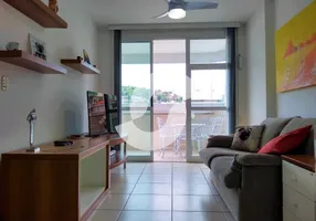 Foto 1 de Apartamento com 2 Quartos à venda, 82m² em Icaraí, Niterói