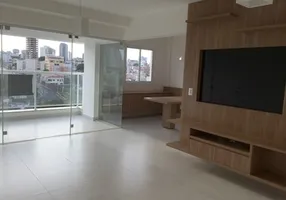 Foto 1 de Apartamento com 3 Quartos para alugar, 119m² em Saraiva, Uberlândia