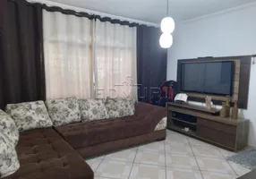 Foto 1 de Sobrado com 3 Quartos à venda, 199m² em Jardim Ipanema, Santo André