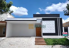 Foto 1 de Casa de Condomínio com 3 Quartos para venda ou aluguel, 160m² em Condominio Terras do Vale, Caçapava