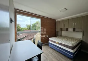 Foto 1 de Apartamento com 1 Quarto à venda, 31m² em Campo Comprido, Curitiba
