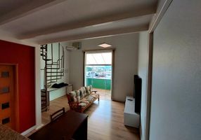 Foto 1 de Apartamento com 1 Quarto para alugar, 56m² em Vila Giglio, Atibaia