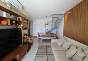 Foto 1 de Apartamento com 2 Quartos à venda, 105m² em Jacarepaguá, Rio de Janeiro