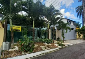 Foto 1 de Casa de Condomínio com 6 Quartos à venda, 600m² em Aleixo, Manaus