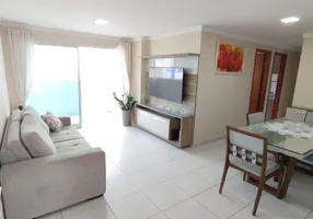 Foto 1 de Apartamento com 4 Quartos à venda, 91m² em Brisamar, João Pessoa