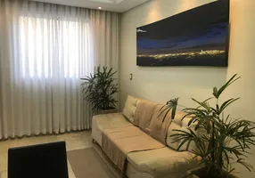 Foto 1 de Apartamento com 3 Quartos à venda, 62m² em Arvoredo, Contagem