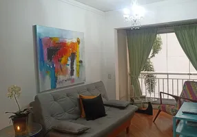 Foto 1 de Apartamento com 1 Quarto para alugar, 34m² em Higienópolis, São Paulo