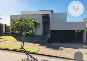 Foto 1 de Casa de Condomínio com 5 Quartos à venda, 385m² em Loteamento Residencial e Comercial Horto Florestal, Jundiaí