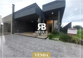 Foto 1 de Casa de Condomínio com 3 Quartos à venda, 140m² em Aeroporto, Araçatuba