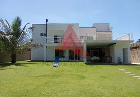 Foto 1 de Casa de Condomínio com 4 Quartos à venda, 345m² em Fazenda Palao Alpes de Guararema, Guararema