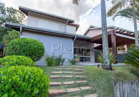 Foto 1 de Casa de Condomínio com 3 Quartos à venda, 329m² em Parque Jatibaia, Campinas