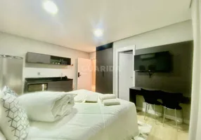 Foto 1 de Flat com 1 Quarto para alugar, 28m² em Centro Histórico, Porto Alegre