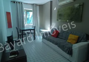 Foto 1 de Apartamento com 1 Quarto à venda, 40m² em Lagoa, Rio de Janeiro