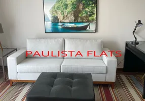 Foto 1 de Flat com 1 Quarto para venda ou aluguel, 52m² em Pinheiros, São Paulo