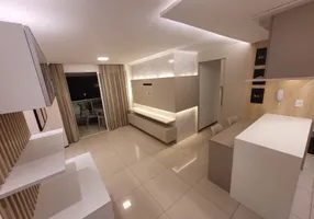 Foto 1 de Apartamento com 3 Quartos para alugar, 75m² em Guararapes, Fortaleza