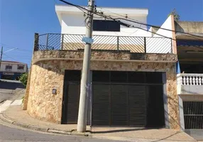 Foto 1 de Sobrado com 3 Quartos à venda, 200m² em Vila Industrial, São Paulo