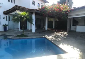 Foto 1 de Casa de Condomínio com 4 Quartos à venda, 469m² em Alphaville, Santana de Parnaíba