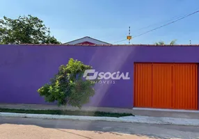 Foto 1 de Casa com 3 Quartos à venda, 190m² em Cascalheira, Porto Velho