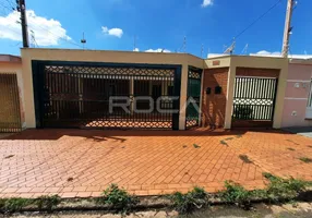 Foto 1 de Casa com 3 Quartos para alugar, 130m² em Jardim das Torres, São Carlos