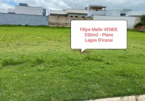 Foto 1 de Lote/Terreno à venda, 330m² em Residencial Lagos D Icaraí , Salto