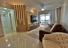 Foto 1 de Apartamento com 4 Quartos à venda, 151m² em Vila Guilhermina, Praia Grande