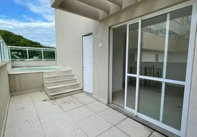 Foto 1 de Cobertura com 3 Quartos à venda, 167m² em Santa Rosa, Niterói