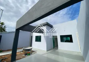 Foto 1 de Casa com 3 Quartos à venda, 180m² em Asteca São Benedito, Santa Luzia