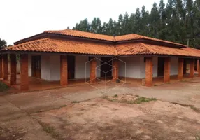 Foto 1 de Fazenda/Sítio com 4 Quartos à venda, 2000m² em Residencial Morada do Sol , Jaú