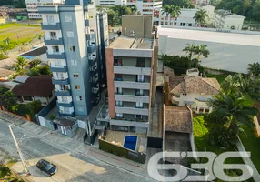 Foto 1 de Apartamento com 2 Quartos à venda, 61m² em Bom Retiro, Joinville