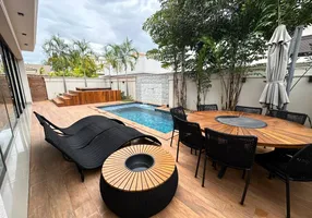 Foto 1 de Casa de Condomínio com 4 Quartos para alugar, 450m² em Residencial Quinta do Golfe, São José do Rio Preto