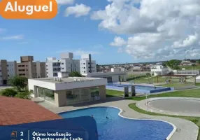 Foto 1 de Apartamento com 2 Quartos para alugar, 50m² em Valentina de Figueiredo, João Pessoa