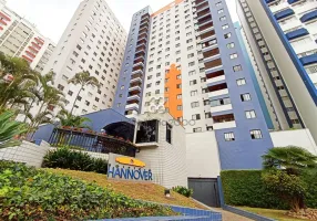 Foto 1 de Apartamento com 1 Quarto para alugar, 49m² em Cristo Rei, Curitiba