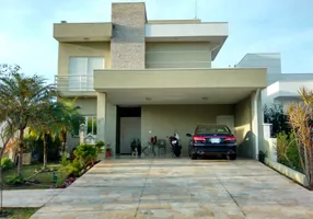 Foto 1 de Casa de Condomínio com 4 Quartos à venda, 275m² em Parque Brasil 500, Paulínia