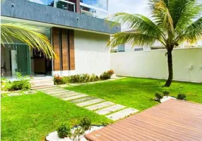 Foto 1 de Casa de Condomínio com 4 Quartos à venda, 484m² em Abrantes, Camaçari