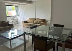 Foto 1 de Apartamento com 3 Quartos para alugar, 150m² em Poço, Recife